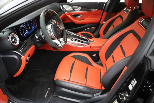 Used 2019 Mercedes-Benz AMG GT 63 S for sale Sold at Maserati of Greenwich in Greenwich CT 06830 14