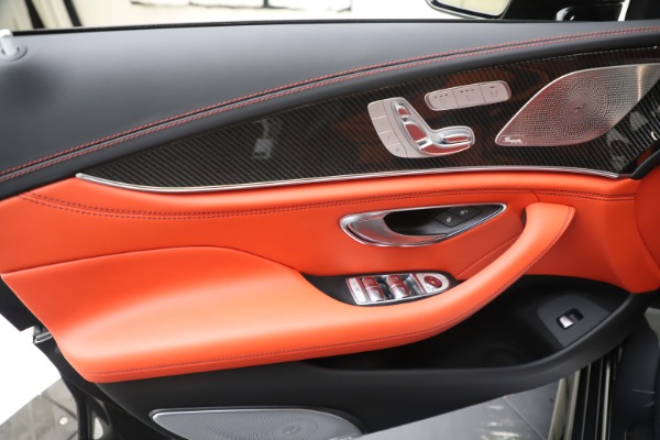 Used 2019 Mercedes-Benz AMG GT 63 S for sale Sold at Maserati of Greenwich in Greenwich CT 06830 16