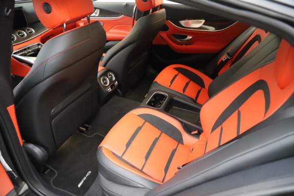 Used 2019 Mercedes-Benz AMG GT 63 S for sale Sold at Maserati of Greenwich in Greenwich CT 06830 18