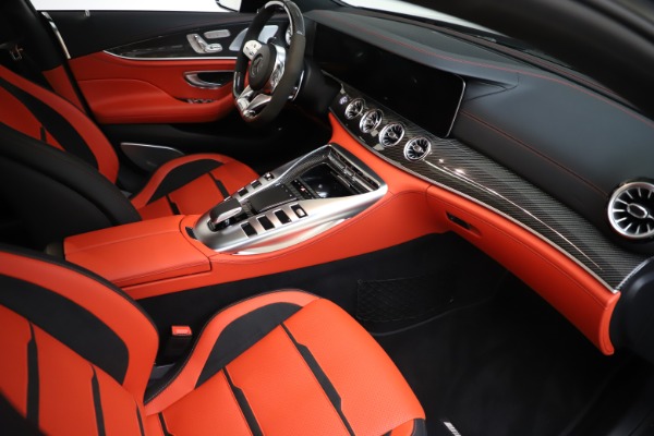Used 2019 Mercedes-Benz AMG GT 63 S for sale Sold at Maserati of Greenwich in Greenwich CT 06830 19