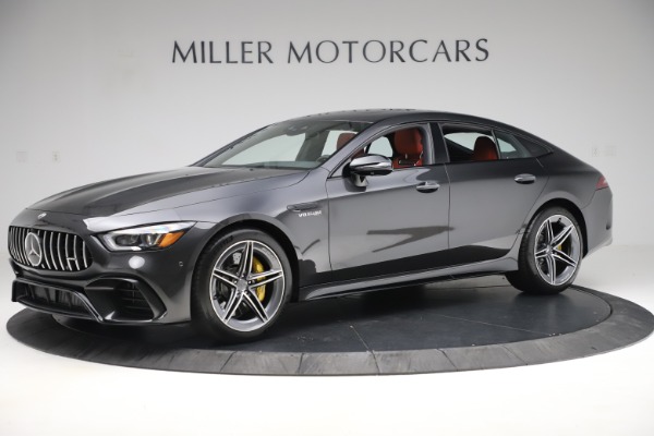 Used 2019 Mercedes-Benz AMG GT 63 S for sale Sold at Maserati of Greenwich in Greenwich CT 06830 2