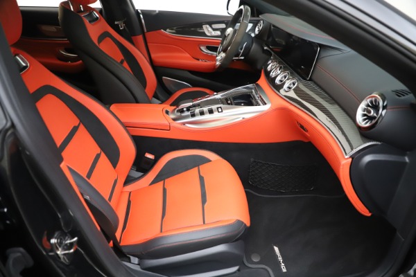 Used 2019 Mercedes-Benz AMG GT 63 S for sale Sold at Maserati of Greenwich in Greenwich CT 06830 20