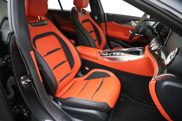 Used 2019 Mercedes-Benz AMG GT 63 S for sale Sold at Maserati of Greenwich in Greenwich CT 06830 21