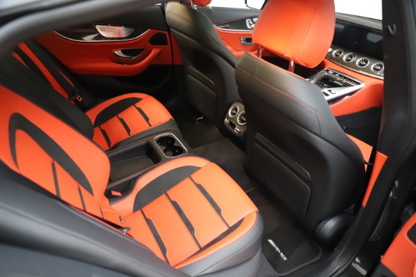 Used 2019 Mercedes-Benz AMG GT 63 S for sale Sold at Maserati of Greenwich in Greenwich CT 06830 22