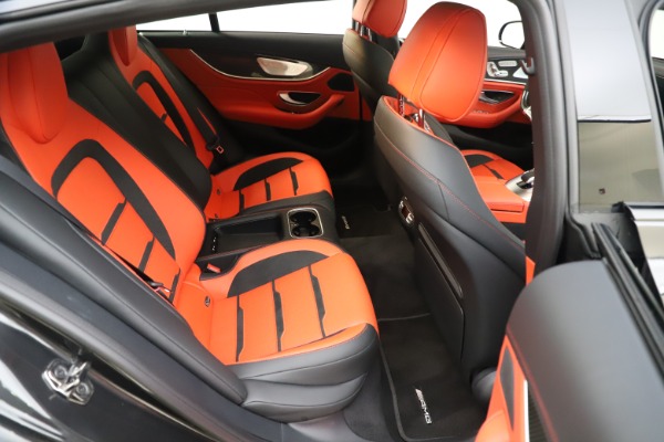 Used 2019 Mercedes-Benz AMG GT 63 S for sale Sold at Maserati of Greenwich in Greenwich CT 06830 23