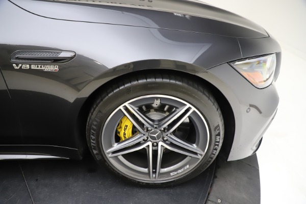 Used 2019 Mercedes-Benz AMG GT 63 S for sale Sold at Maserati of Greenwich in Greenwich CT 06830 24
