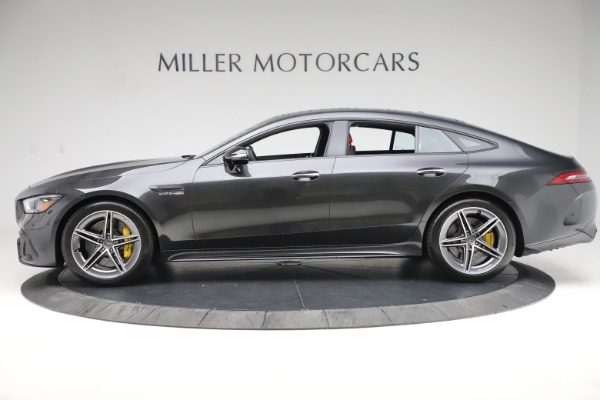 Used 2019 Mercedes-Benz AMG GT 63 S for sale Sold at Maserati of Greenwich in Greenwich CT 06830 3