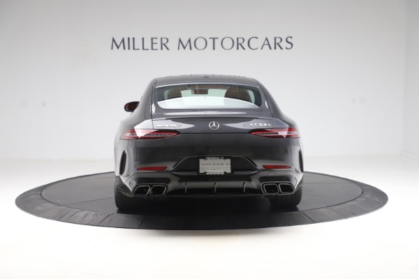 Used 2019 Mercedes-Benz AMG GT 63 S for sale Sold at Maserati of Greenwich in Greenwich CT 06830 6