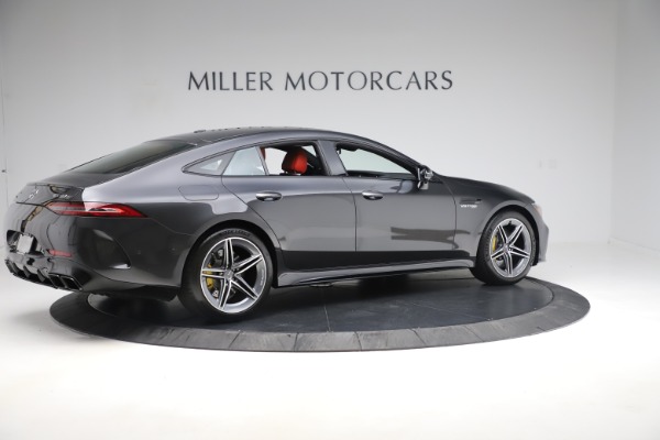 Used 2019 Mercedes-Benz AMG GT 63 S for sale Sold at Maserati of Greenwich in Greenwich CT 06830 8