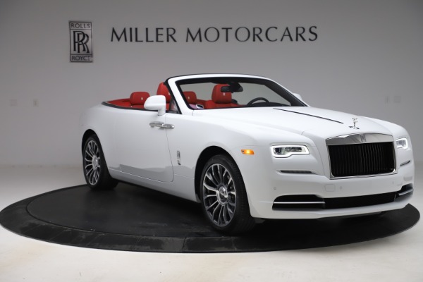 New 2020 Rolls-Royce Dawn for sale Sold at Maserati of Greenwich in Greenwich CT 06830 12