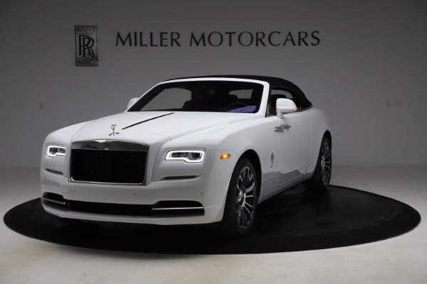 New 2020 Rolls-Royce Dawn for sale Sold at Maserati of Greenwich in Greenwich CT 06830 13