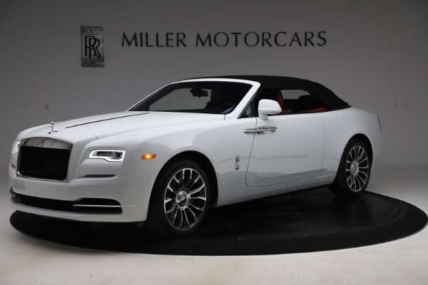 New 2020 Rolls-Royce Dawn for sale Sold at Maserati of Greenwich in Greenwich CT 06830 15