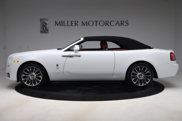 New 2020 Rolls-Royce Dawn for sale Sold at Maserati of Greenwich in Greenwich CT 06830 16