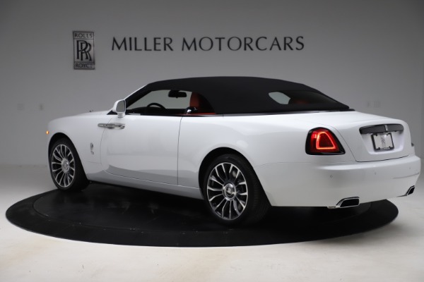 New 2020 Rolls-Royce Dawn for sale Sold at Maserati of Greenwich in Greenwich CT 06830 17