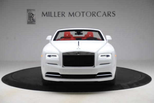 New 2020 Rolls-Royce Dawn for sale Sold at Maserati of Greenwich in Greenwich CT 06830 2