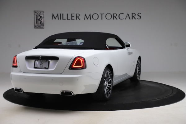 New 2020 Rolls-Royce Dawn for sale Sold at Maserati of Greenwich in Greenwich CT 06830 20