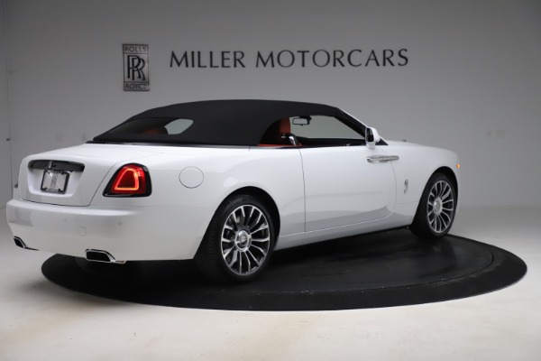 New 2020 Rolls-Royce Dawn for sale Sold at Maserati of Greenwich in Greenwich CT 06830 21