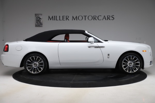 New 2020 Rolls-Royce Dawn for sale Sold at Maserati of Greenwich in Greenwich CT 06830 22