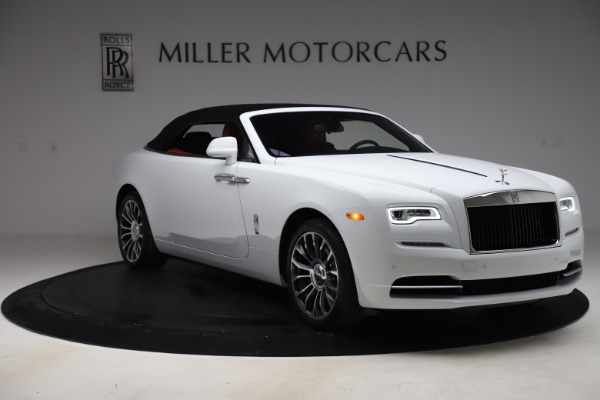 New 2020 Rolls-Royce Dawn for sale Sold at Maserati of Greenwich in Greenwich CT 06830 24