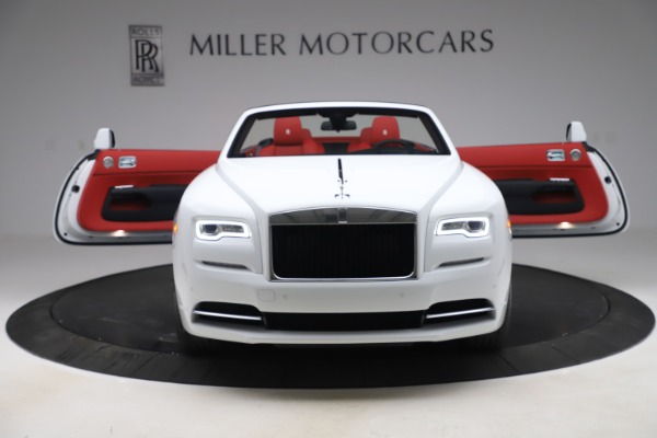 New 2020 Rolls-Royce Dawn for sale Sold at Maserati of Greenwich in Greenwich CT 06830 25