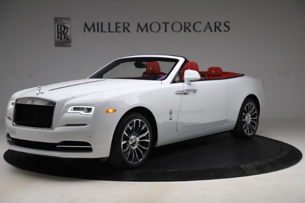 New 2020 Rolls-Royce Dawn for sale Sold at Maserati of Greenwich in Greenwich CT 06830 3
