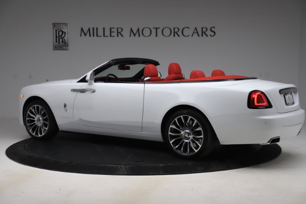 New 2020 Rolls-Royce Dawn for sale Sold at Maserati of Greenwich in Greenwich CT 06830 5