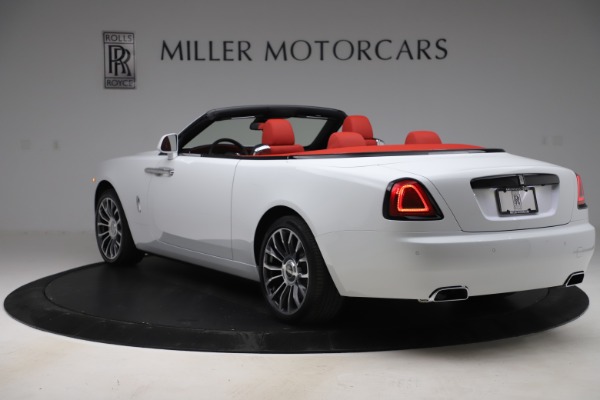 New 2020 Rolls-Royce Dawn for sale Sold at Maserati of Greenwich in Greenwich CT 06830 6