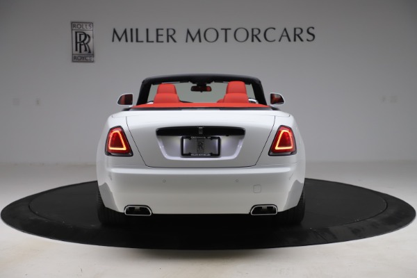 New 2020 Rolls-Royce Dawn for sale Sold at Maserati of Greenwich in Greenwich CT 06830 7