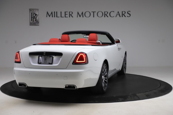 New 2020 Rolls-Royce Dawn for sale Sold at Maserati of Greenwich in Greenwich CT 06830 8