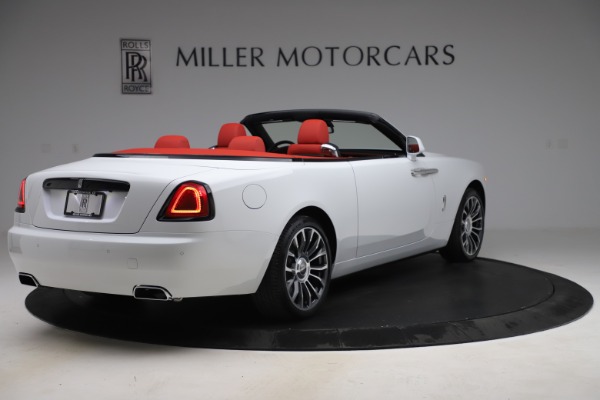 New 2020 Rolls-Royce Dawn for sale Sold at Maserati of Greenwich in Greenwich CT 06830 9