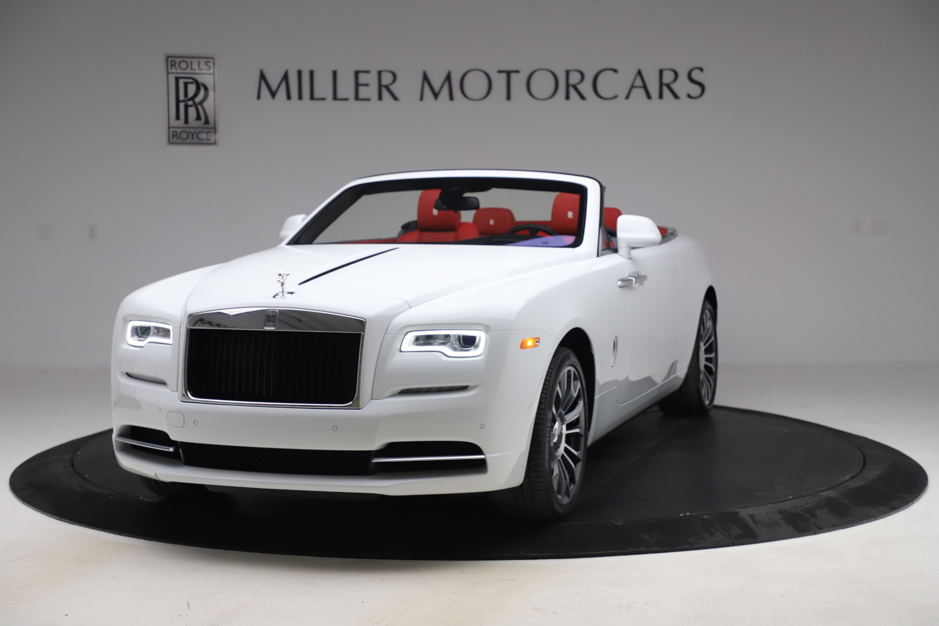 New 2020 Rolls-Royce Dawn for sale Sold at Maserati of Greenwich in Greenwich CT 06830 1