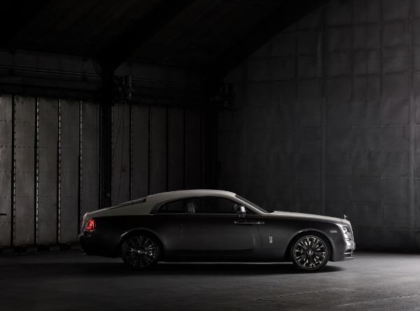 New 2020 Rolls-Royce Wraith Eagle for sale Sold at Maserati of Greenwich in Greenwich CT 06830 3