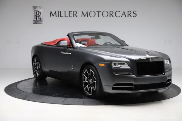 New 2020 Rolls-Royce Dawn Black Badge for sale Sold at Maserati of Greenwich in Greenwich CT 06830 12