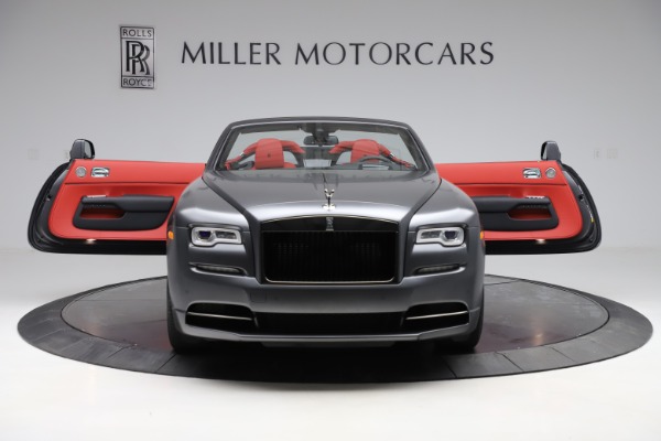 New 2020 Rolls-Royce Dawn Black Badge for sale $477,975 at Maserati of Greenwich in Greenwich CT 06830 14