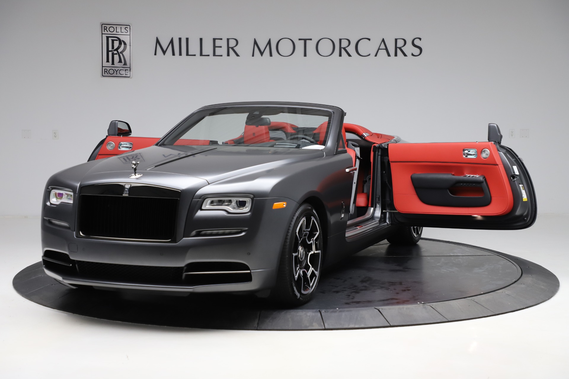New 2020 RollsRoyce Dawn Black Badge For Sale Special Pricing  Maserati  of Greenwich Stock R544