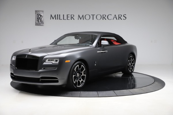 New 2020 Rolls-Royce Dawn Black Badge for sale $477,975 at Maserati of Greenwich in Greenwich CT 06830 16