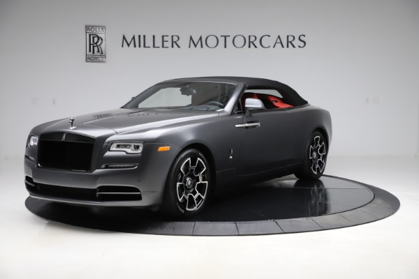 New 2020 Rolls-Royce Dawn Black Badge for sale Sold at Maserati of Greenwich in Greenwich CT 06830 16