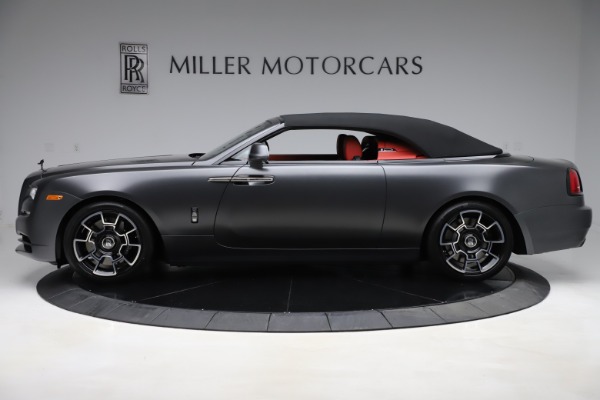 New 2020 Rolls-Royce Dawn Black Badge for sale Sold at Maserati of Greenwich in Greenwich CT 06830 17