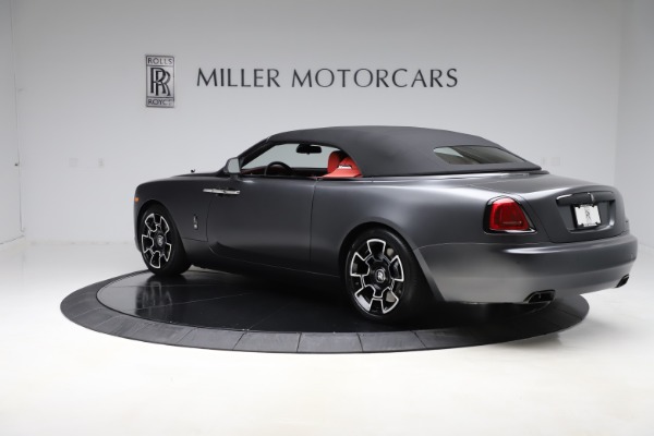 New 2020 Rolls-Royce Dawn Black Badge for sale Sold at Maserati of Greenwich in Greenwich CT 06830 18