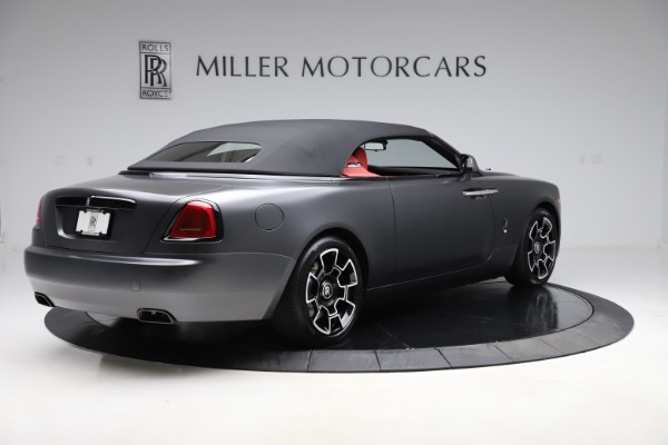 New 2020 Rolls-Royce Dawn Black Badge for sale Sold at Maserati of Greenwich in Greenwich CT 06830 19