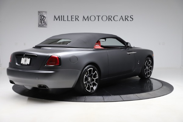 New 2020 Rolls-Royce Dawn Black Badge for sale $477,975 at Maserati of Greenwich in Greenwich CT 06830 19