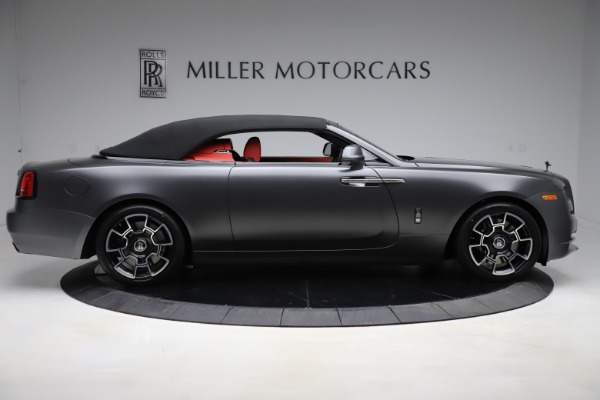 New 2020 Rolls-Royce Dawn Black Badge for sale Sold at Maserati of Greenwich in Greenwich CT 06830 20