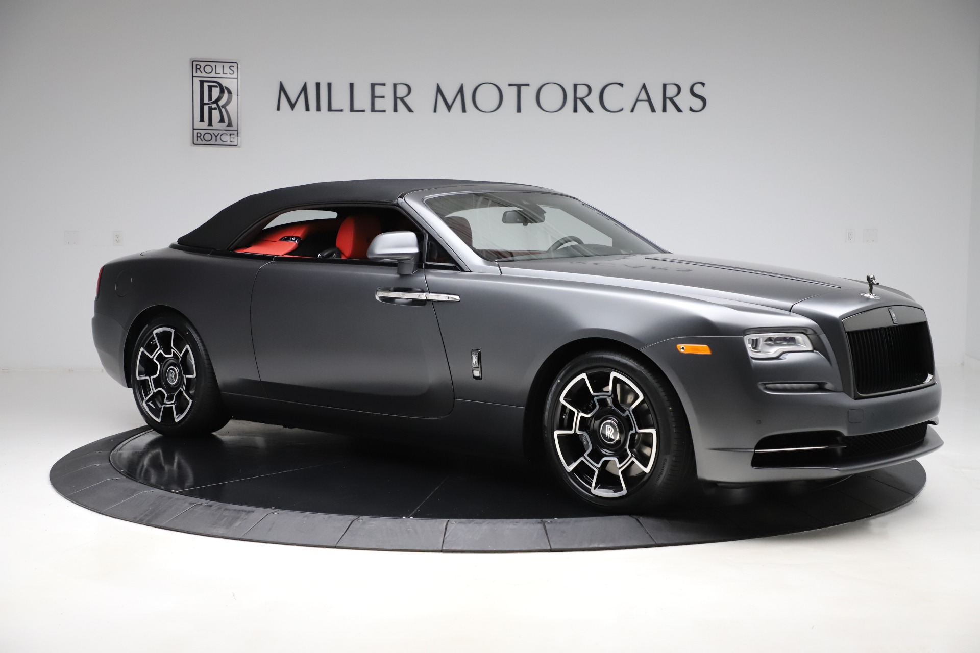 2019 RollsRoyce Dawn Black Badge Aero Cowling  Walkaround in 4k  YouTube