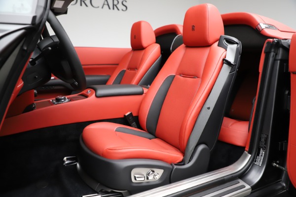 New 2020 Rolls-Royce Dawn Black Badge for sale $477,975 at Maserati of Greenwich in Greenwich CT 06830 22