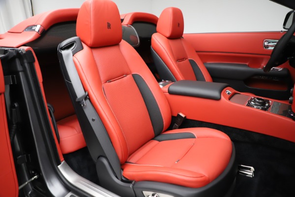 New 2020 Rolls-Royce Dawn Black Badge for sale $477,975 at Maserati of Greenwich in Greenwich CT 06830 23