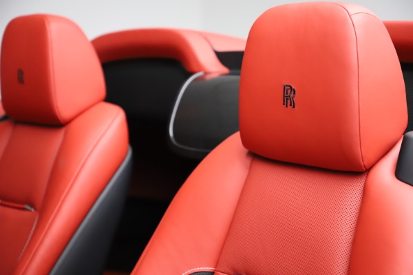 New 2020 Rolls-Royce Dawn Black Badge for sale $477,975 at Maserati of Greenwich in Greenwich CT 06830 24