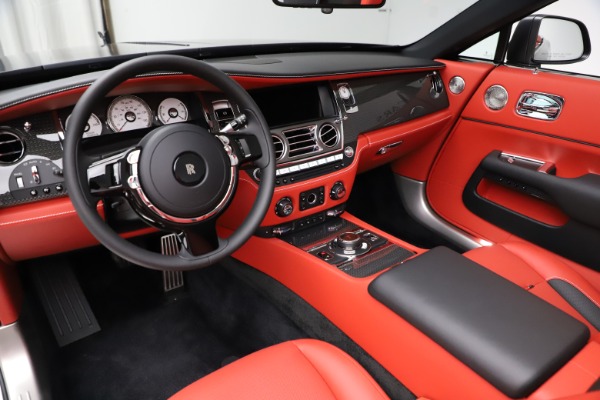 New 2020 Rolls-Royce Dawn Black Badge for sale $477,975 at Maserati of Greenwich in Greenwich CT 06830 25