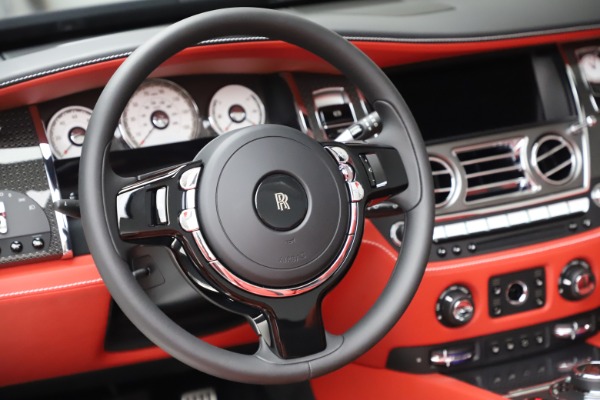 New 2020 Rolls-Royce Dawn Black Badge for sale $477,975 at Maserati of Greenwich in Greenwich CT 06830 26
