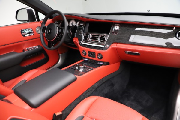 New 2020 Rolls-Royce Dawn Black Badge for sale $477,975 at Maserati of Greenwich in Greenwich CT 06830 28