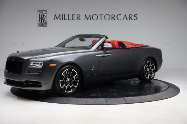 New 2020 Rolls-Royce Dawn Black Badge for sale Sold at Maserati of Greenwich in Greenwich CT 06830 3